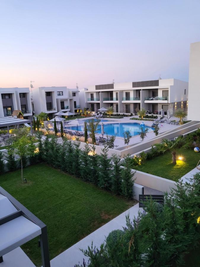 Olea Valley Holiday Villa Никити Экстерьер фото