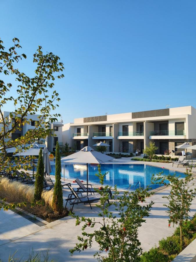 Olea Valley Holiday Villa Никити Экстерьер фото
