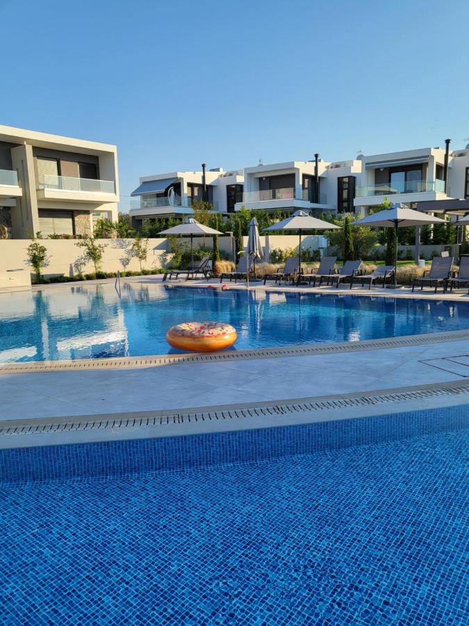 Olea Valley Holiday Villa Никити Экстерьер фото