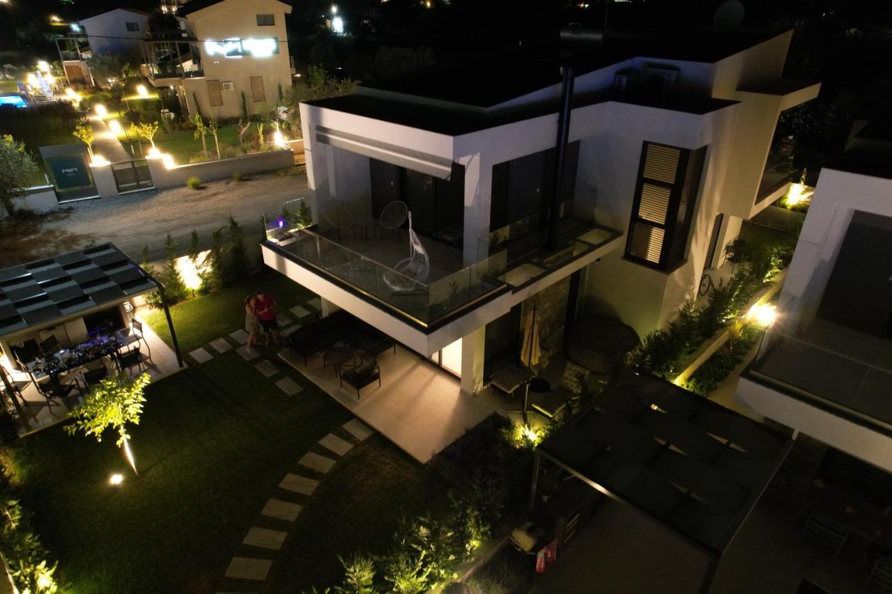 Olea Valley Holiday Villa Никити Экстерьер фото