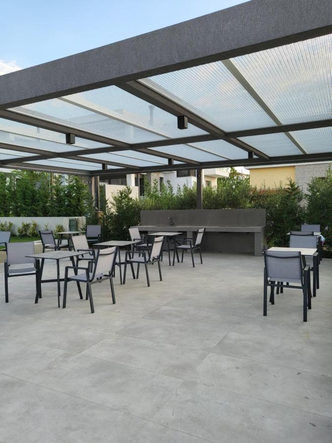 Olea Valley Holiday Villa Никити Экстерьер фото
