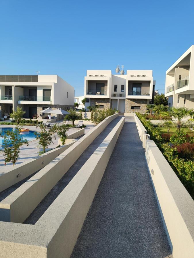 Olea Valley Holiday Villa Никити Экстерьер фото