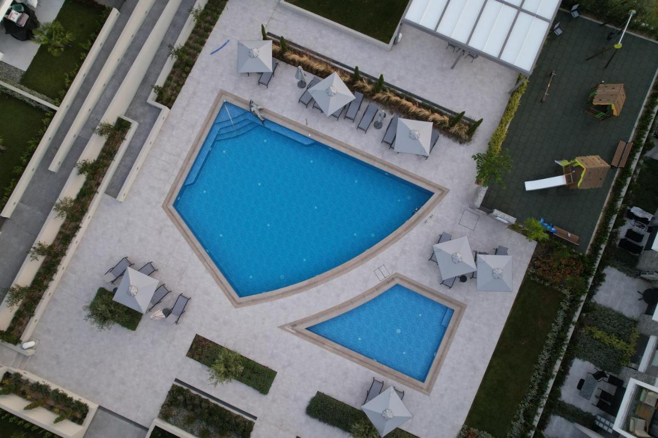 Olea Valley Holiday Villa Никити Экстерьер фото