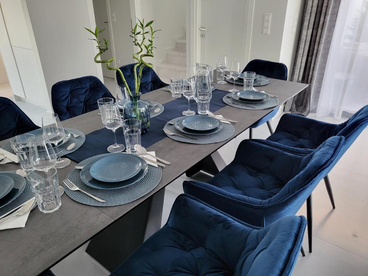 Olea Valley Holiday Villa Никити Экстерьер фото