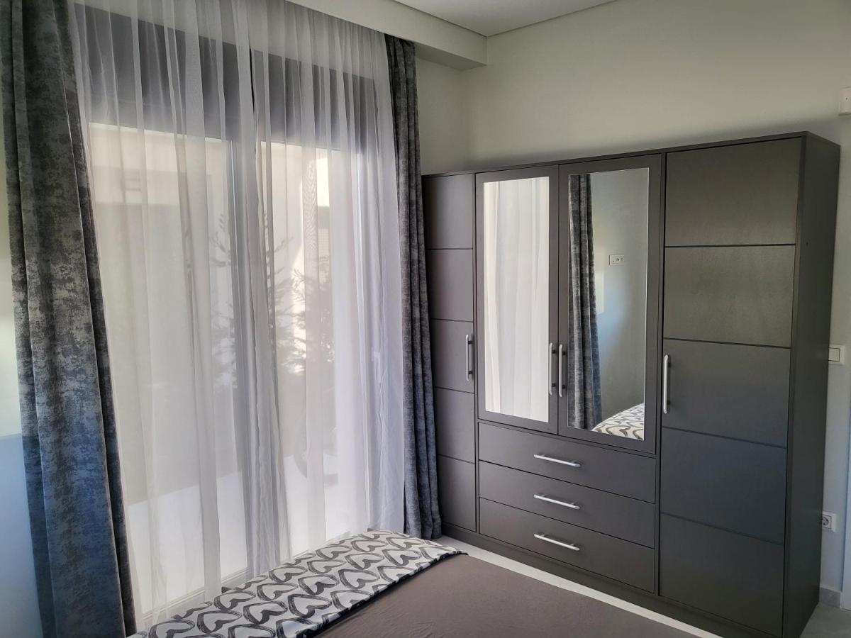 Olea Valley Holiday Villa Никити Экстерьер фото