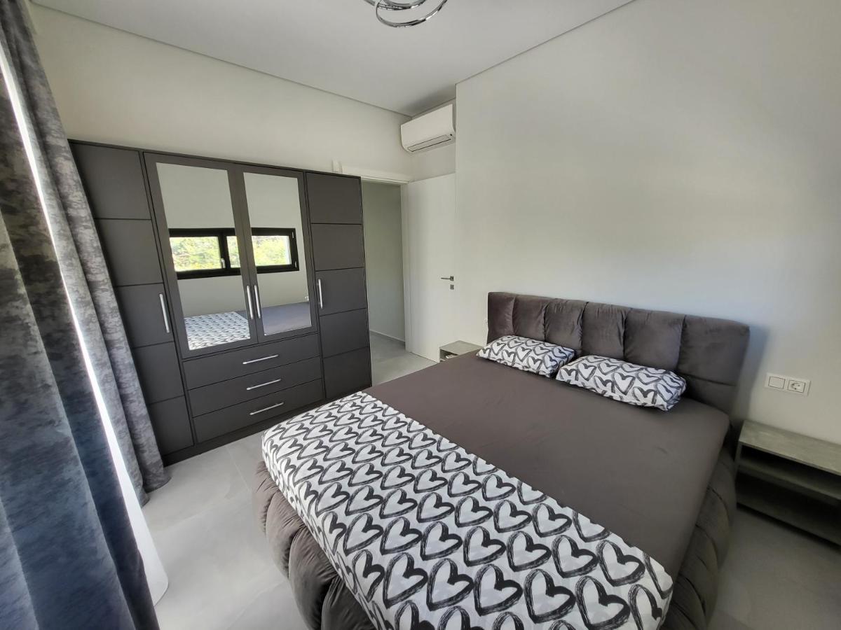 Olea Valley Holiday Villa Никити Экстерьер фото