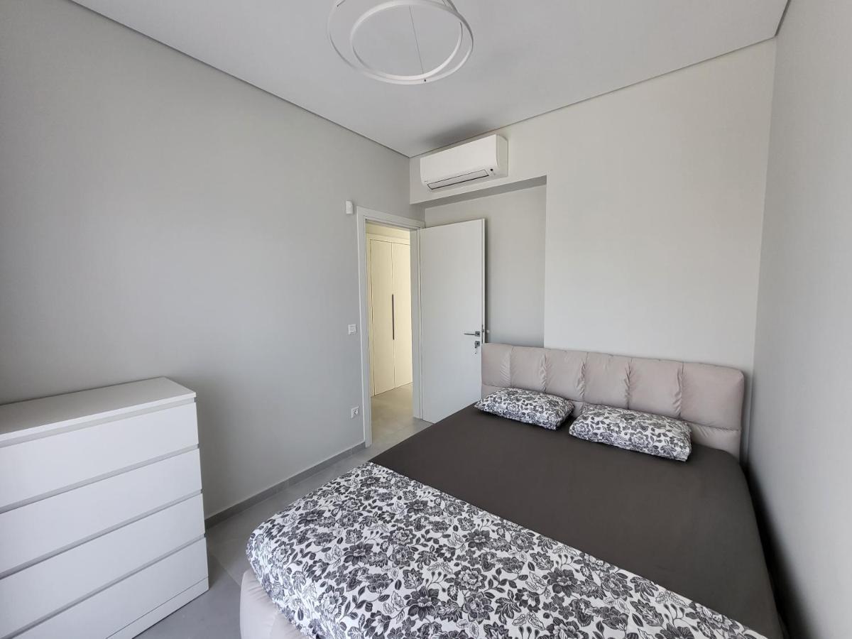 Olea Valley Holiday Villa Никити Экстерьер фото