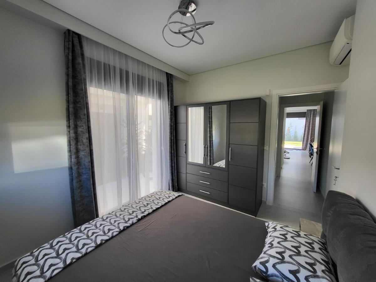 Olea Valley Holiday Villa Никити Экстерьер фото