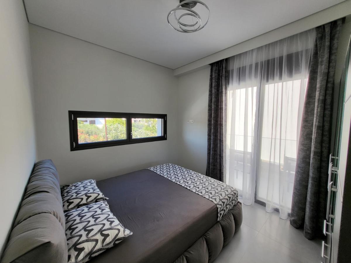 Olea Valley Holiday Villa Никити Экстерьер фото