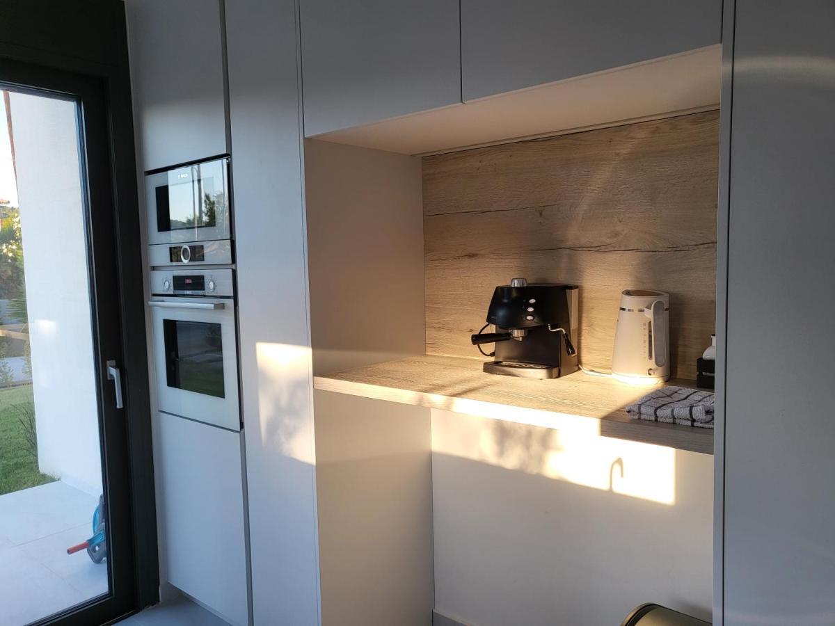 Olea Valley Holiday Villa Никити Экстерьер фото