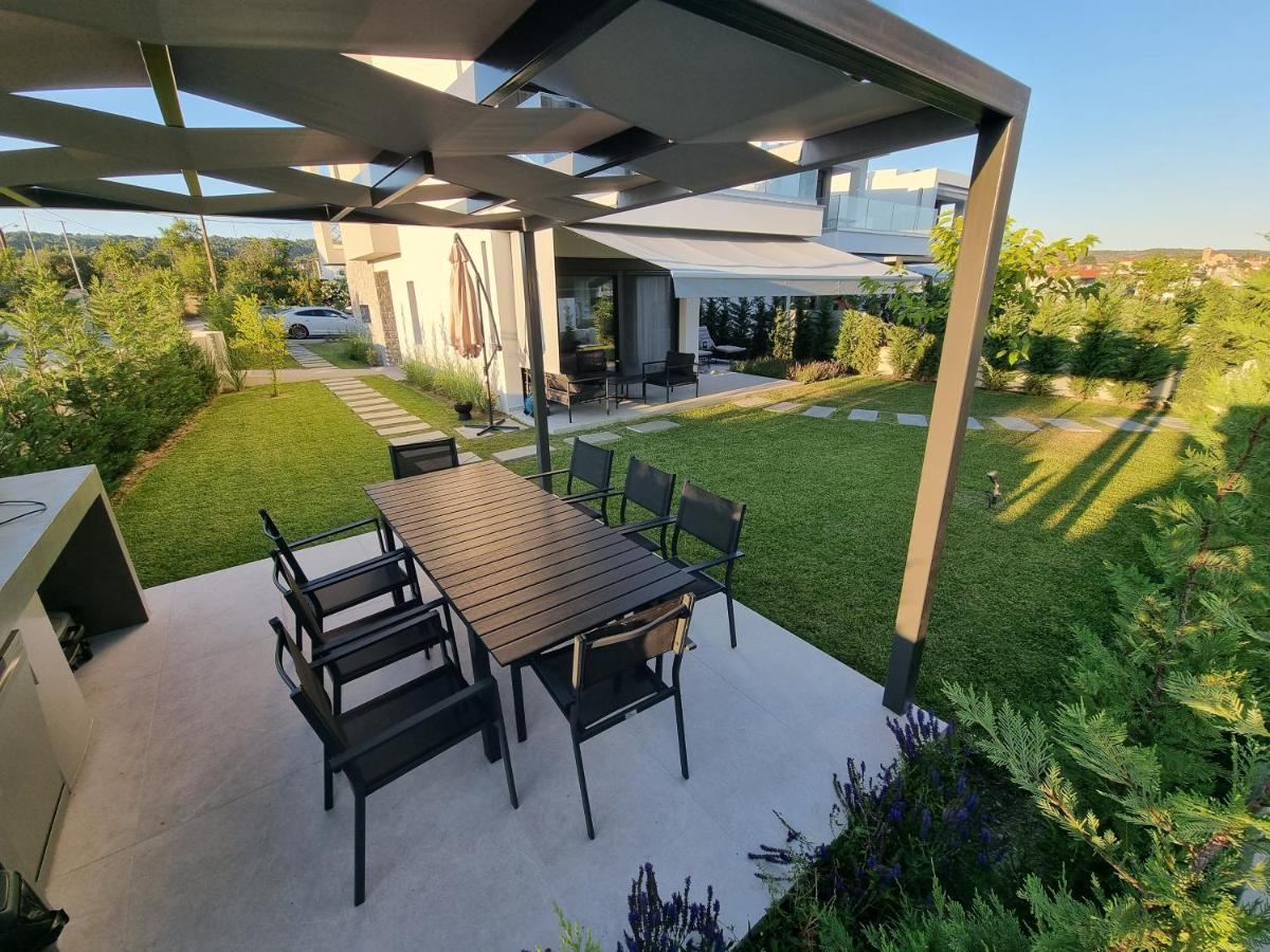 Olea Valley Holiday Villa Никити Экстерьер фото