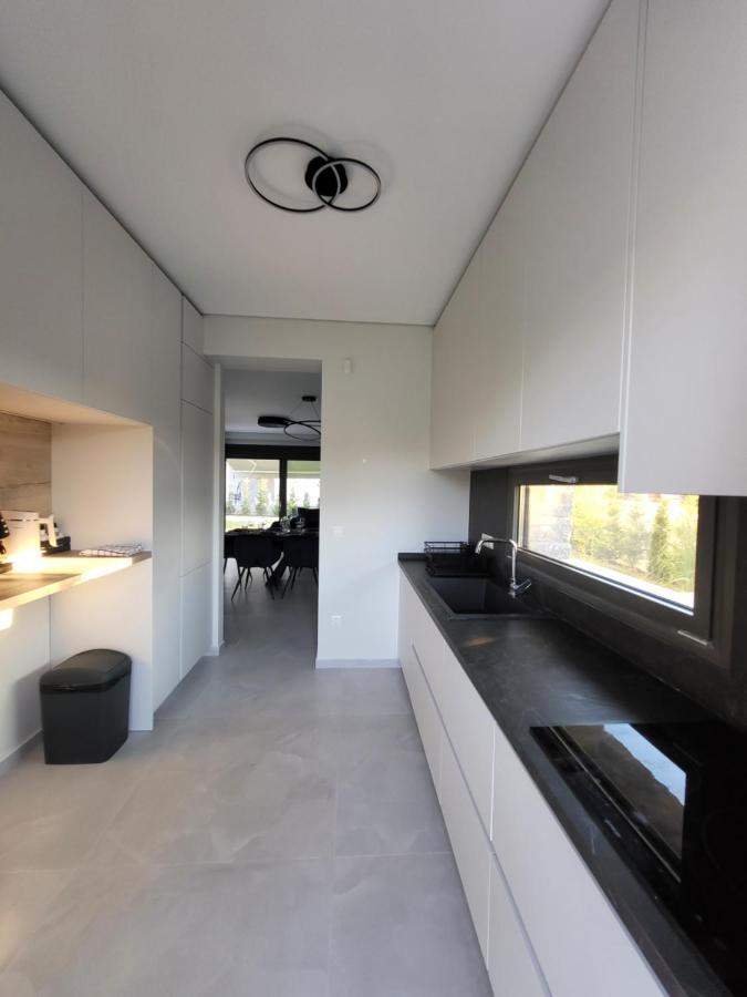 Olea Valley Holiday Villa Никити Экстерьер фото