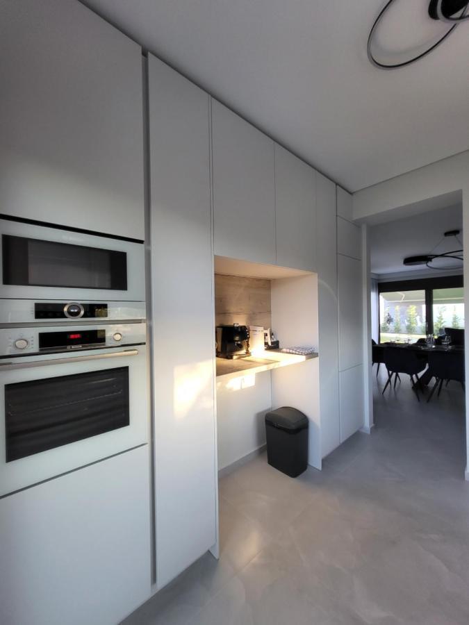 Olea Valley Holiday Villa Никити Экстерьер фото
