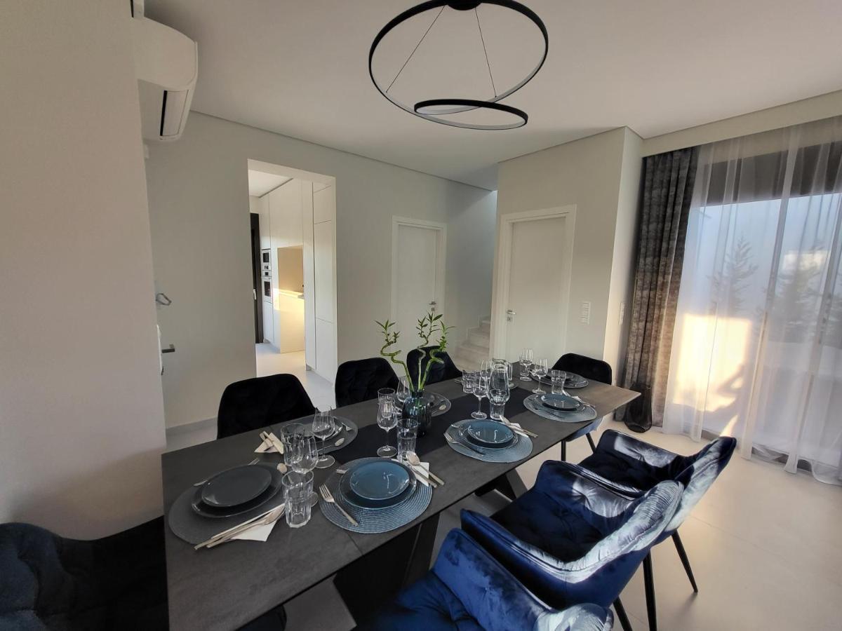 Olea Valley Holiday Villa Никити Экстерьер фото