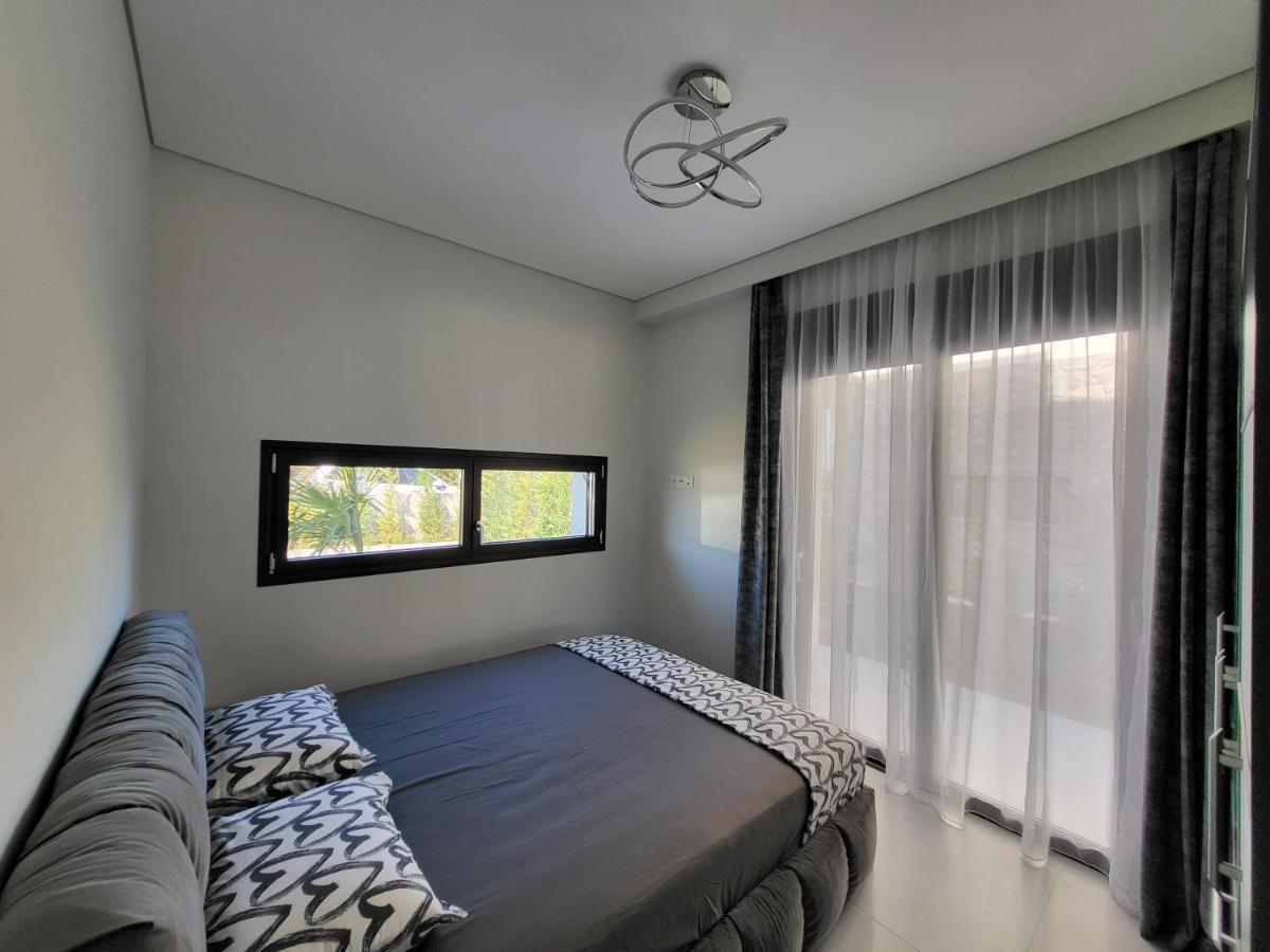 Olea Valley Holiday Villa Никити Экстерьер фото