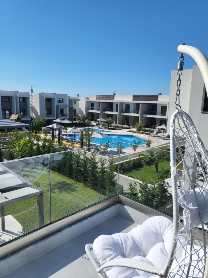 Olea Valley Holiday Villa Никити Экстерьер фото
